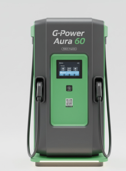 G-Power Aura 60