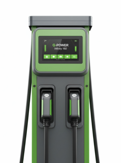 G-Power Infinity 160