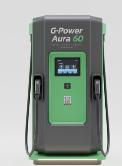 G-Power Aura 60